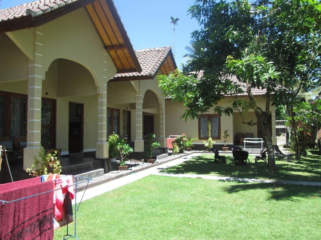 Yuli'S Homestay Kuta  Esterno foto